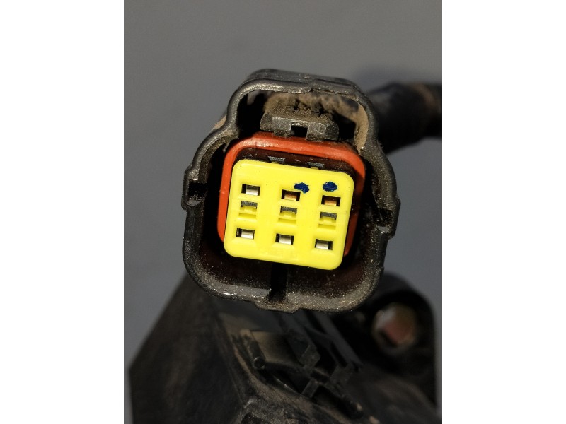 Recambio de potenciometro pedal para hyundai terracan (hp) 2.9 crdi full referencia OEM IAM ZBPJHL137  