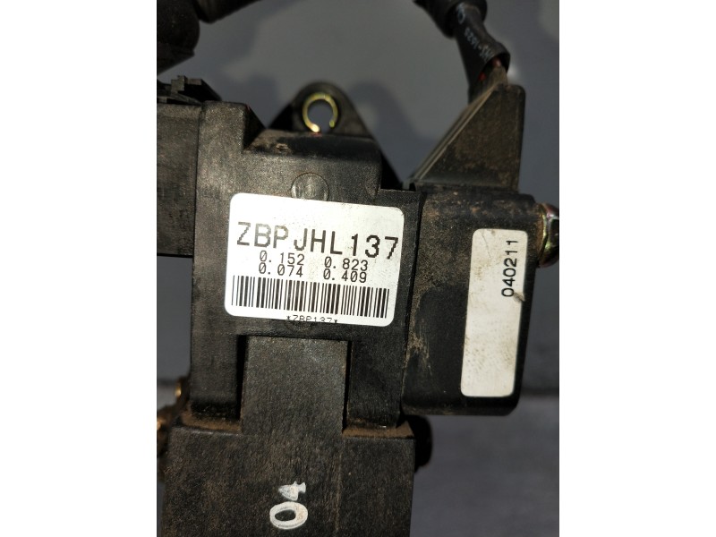 Recambio de potenciometro pedal para hyundai terracan (hp) 2.9 crdi full referencia OEM IAM ZBPJHL137  
