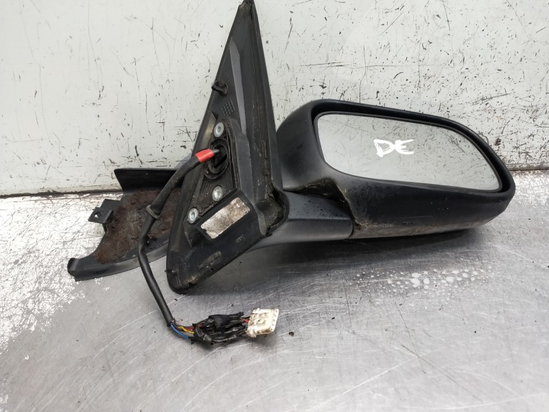 Recambio de retrovisor derecho para nissan primera berlina (p11) referencia OEM IAM   ELÉCTRICO