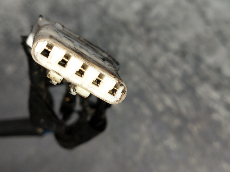 Recambio de retrovisor derecho para nissan primera berlina (p11) referencia OEM IAM   ELÉCTRICO