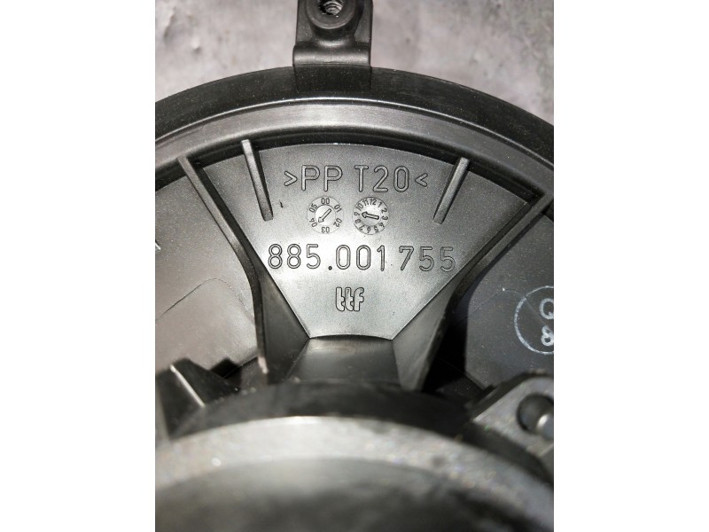 Recambio de motor calefaccion para alfa romeo 147 (190) referencia OEM IAM 885001755 5248844803 