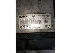 Recambio de centralita motor uce para alfa romeo gt (125) referencia OEM IAM 0281012298 55204756 9374E34A3BBM 2