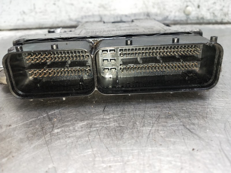 Recambio de centralita motor uce para alfa romeo gt (125) referencia OEM IAM 0281012298 55204756 9374E34A3BBM