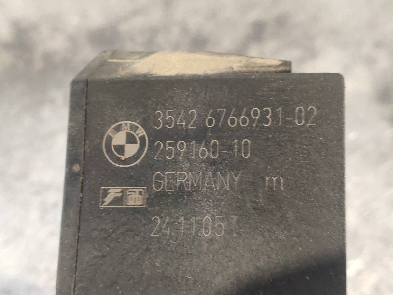 Recambio de potenciometro pedal para bmw serie 5 berlina (e60) 520d referencia OEM IAM 35426766931 25916010 