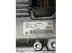 Recambio de centralita motor uce para opel corsa c referencia OEM IAM 0261207423 26SA8096  2