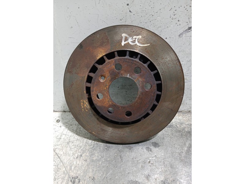Recambio de disco freno delantero para opel vectra b berlina referencia OEM IAM   