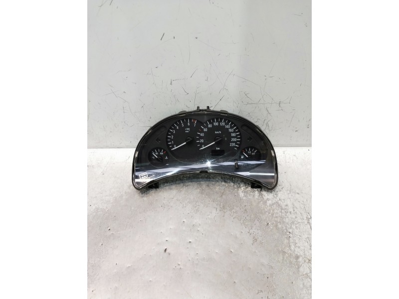 Recambio de cuadro instrumentos para opel corsa c referencia OEM IAM 09166814FL 110008988009 