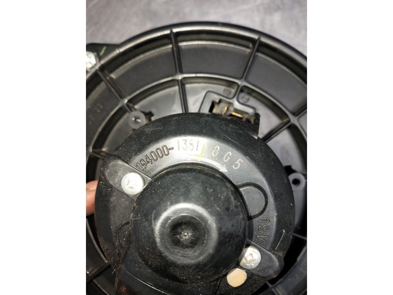 Recambio de motor calefaccion para toyota celica (t23) referencia OEM IAM 19400013818G5  