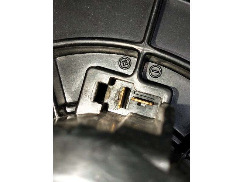 Recambio de motor calefaccion para toyota celica (t23) referencia OEM IAM 19400013818G5  