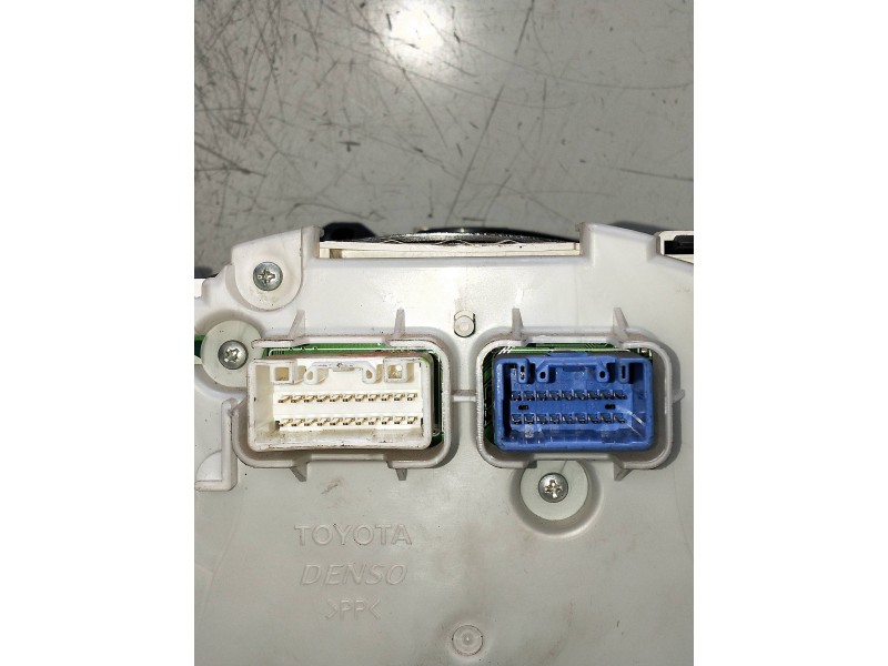 Recambio de cuadro instrumentos para toyota celica (t23) referencia OEM IAM 838002B430 1575500230 