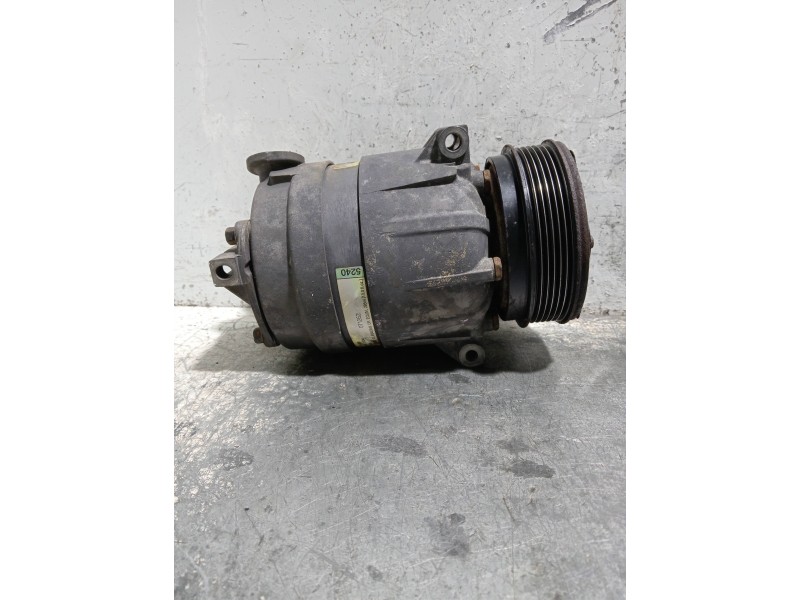 Recambio de compresor aire acondicionado para opel vectra b berlina referencia OEM IAM 90443840 1135240 