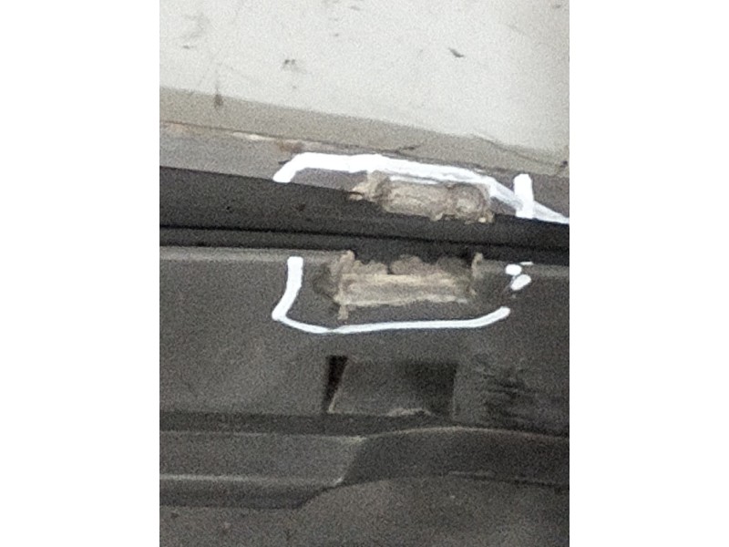 Recambio de paragolpes delantero para mercedes vito (w638) combi referencia OEM IAM   