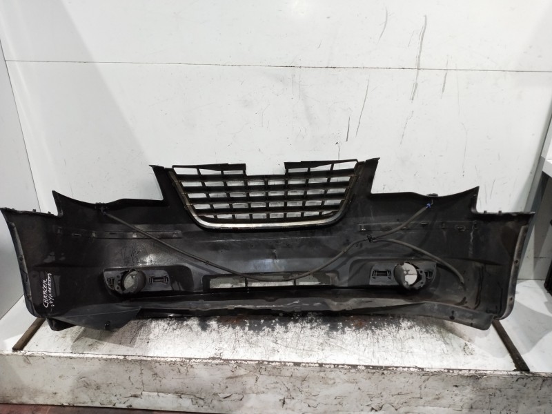 Recambio de paragolpes delantero para chrysler voyager (rg) 2.8 crd cat referencia OEM IAM   