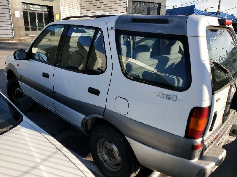 tata safari del año 1999