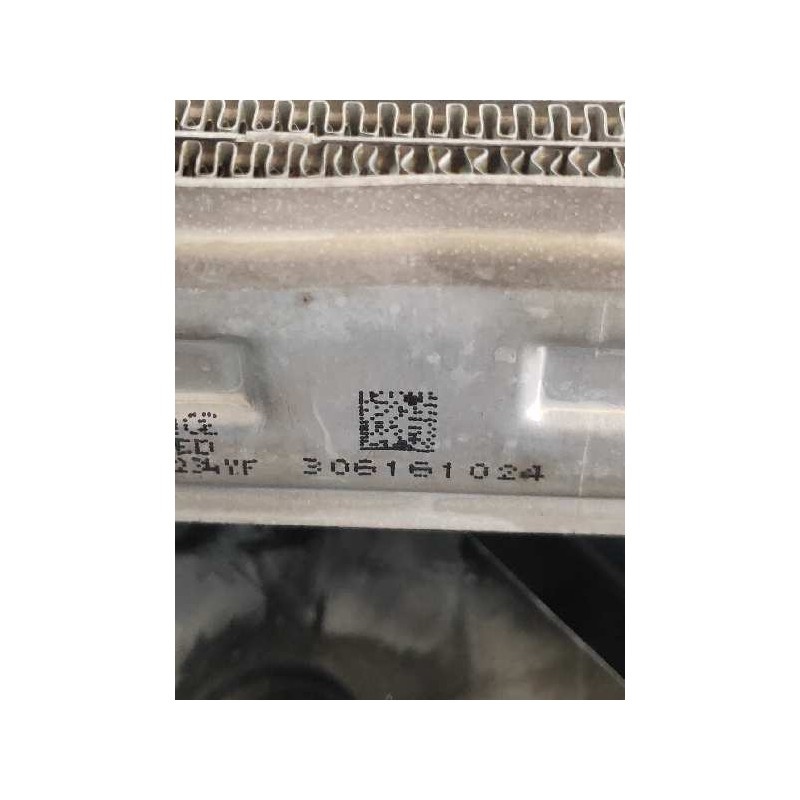 Recambio de evaporador aire acondicionado para mercedes clase glc (w253) glc 220 d 4matic referencia OEM IAM 306161024  