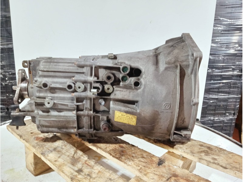 Recambio de caja cambios para bmw serie 3 berlina (e46) referencia OEM IAM HBM 2111219 5V