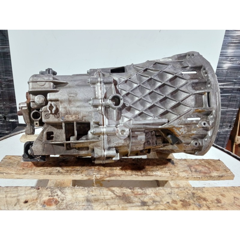 Recambio de caja cambios para mercedes sprinter ii james cook (906) referencia OEM IAM 711680 906260570071168000074659 