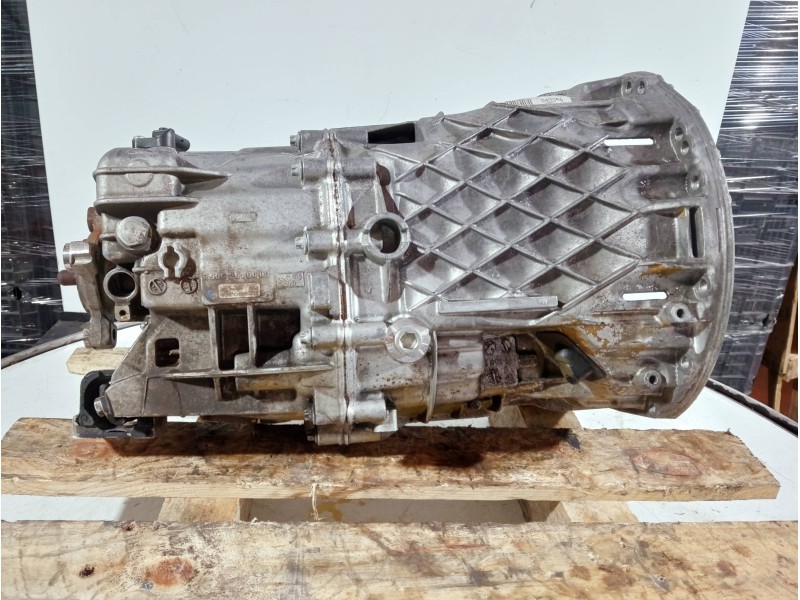 Recambio de caja cambios para mercedes sprinter ii james cook (906) referencia OEM IAM 711680 906260570071168000074659  Recambio de caja cambios para mercedes sprinter ii james cook (906) referencia OEM IAM 711680 906260570071168000074659