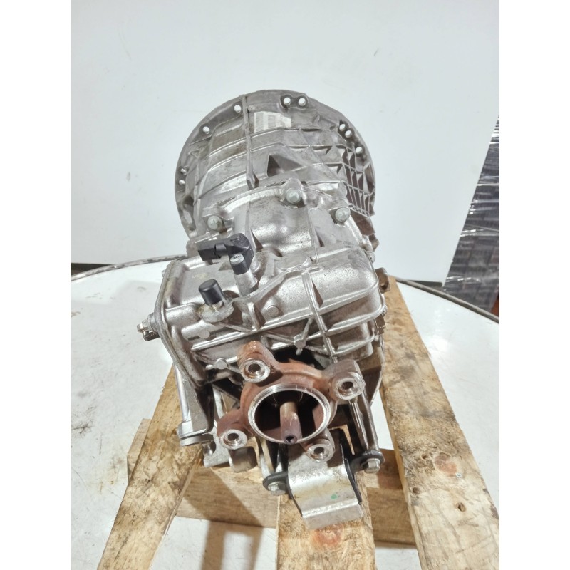 Recambio de caja cambios para mercedes sprinter ii james cook (906) referencia OEM IAM 711680 906260570071168000074659 