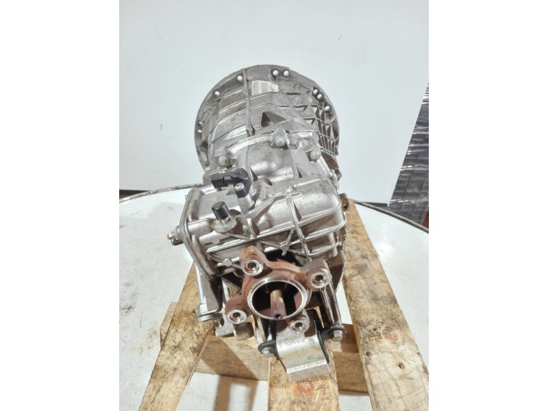 Recambio de caja cambios para mercedes sprinter ii james cook (906) referencia OEM IAM 711680 906260570071168000074659  Recambio de caja cambios para mercedes sprinter ii james cook (906) referencia OEM IAM 711680 906260570071168000074659