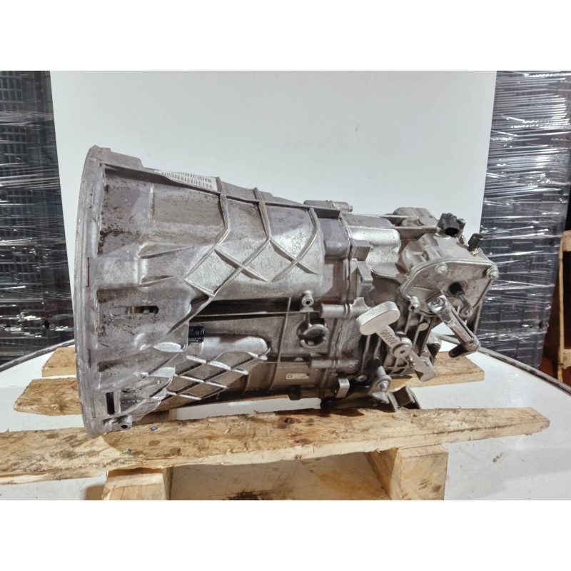 Recambio de caja cambios para mercedes sprinter ii james cook (906) referencia OEM IAM 711680 906260570071168000074659 