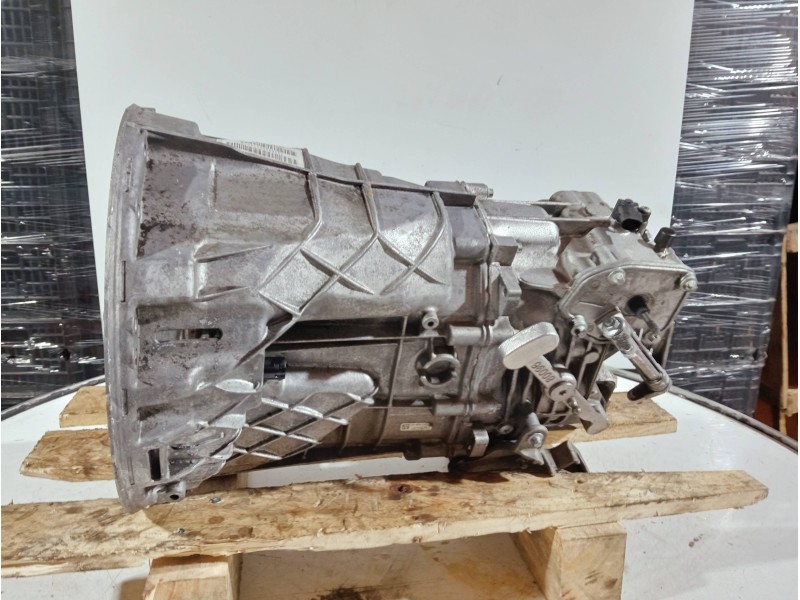 Recambio de caja cambios para mercedes sprinter ii james cook (906) referencia OEM IAM 711680 906260570071168000074659  Recambio de caja cambios para mercedes sprinter ii james cook (906) referencia OEM IAM 711680 906260570071168000074659