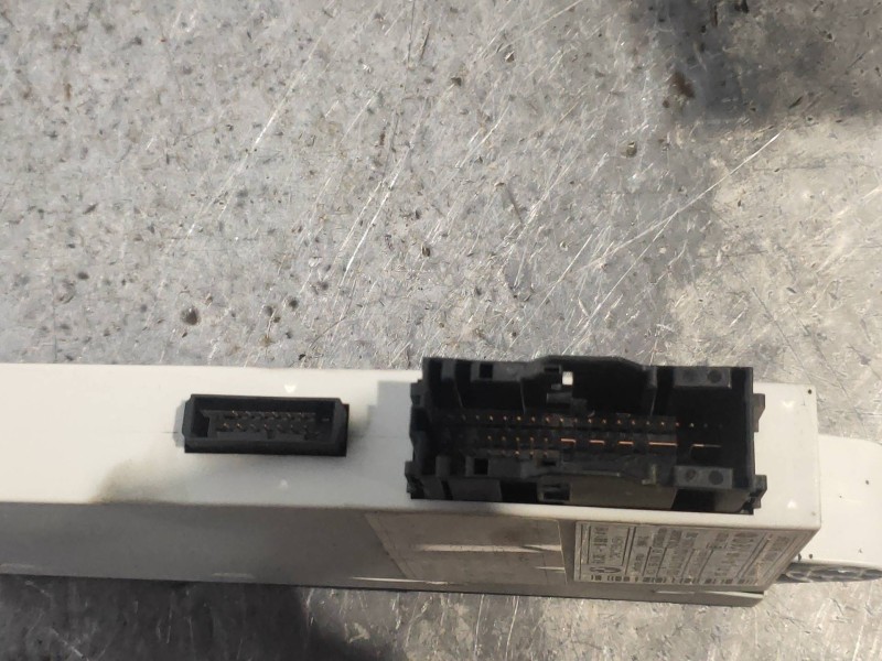 Recambio de modulo electronico para bmw serie 5 berlina (e60) 520d referencia OEM IAM 5WK49412LBF 61356981416 