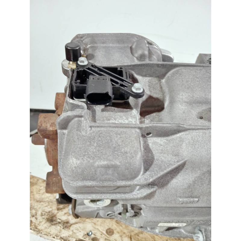 Recambio de caja cambios para mercedes sprinter ii james cook (906) referencia OEM IAM 711680 906260240171168000801073 