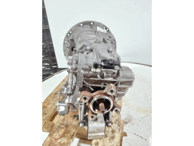 Recambio de caja cambios para mercedes sprinter ii james cook (906) referencia OEM IAM 711680 906260240171168000801073 