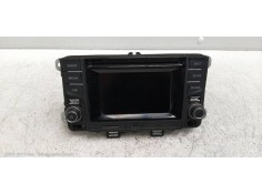 Recambio de sistema audio / radio cd para volkswagen polo (6c1) advance bluemotion referencia OEM IAM 6C0035869B  