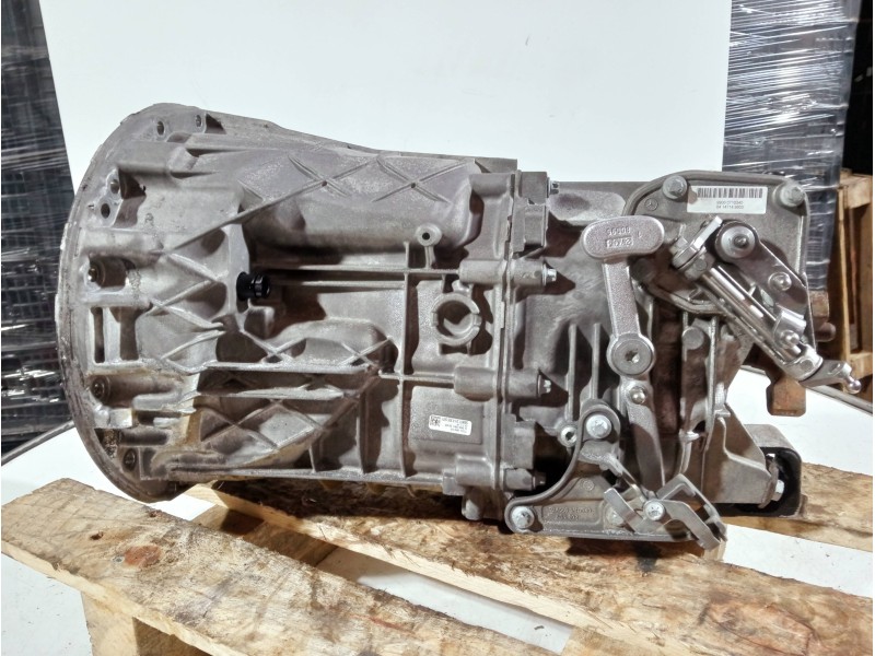 Recambio de caja cambios para mercedes sprinter ii james cook (906) referencia OEM IAM 711680 906260240171168000801073 