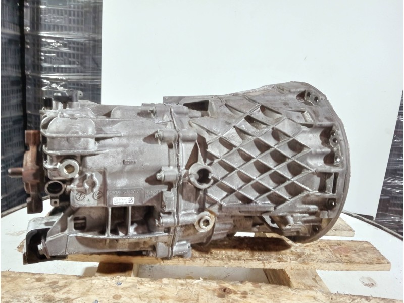 Recambio de caja cambios para mercedes sprinter ii james cook (906) referencia OEM IAM 711680 90626023007116800052032 