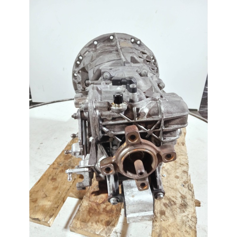 Recambio de caja cambios para mercedes sprinter ii james cook (906) referencia OEM IAM 711680 90626023007116800052032 