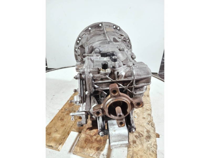 Recambio de caja cambios para mercedes sprinter ii james cook (906) referencia OEM IAM 711680 90626023007116800052032 