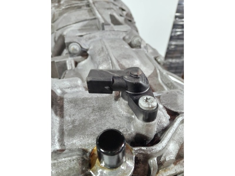 Recambio de caja cambios para mercedes sprinter ii james cook (906) referencia OEM IAM 711680 90626023007116800052032 