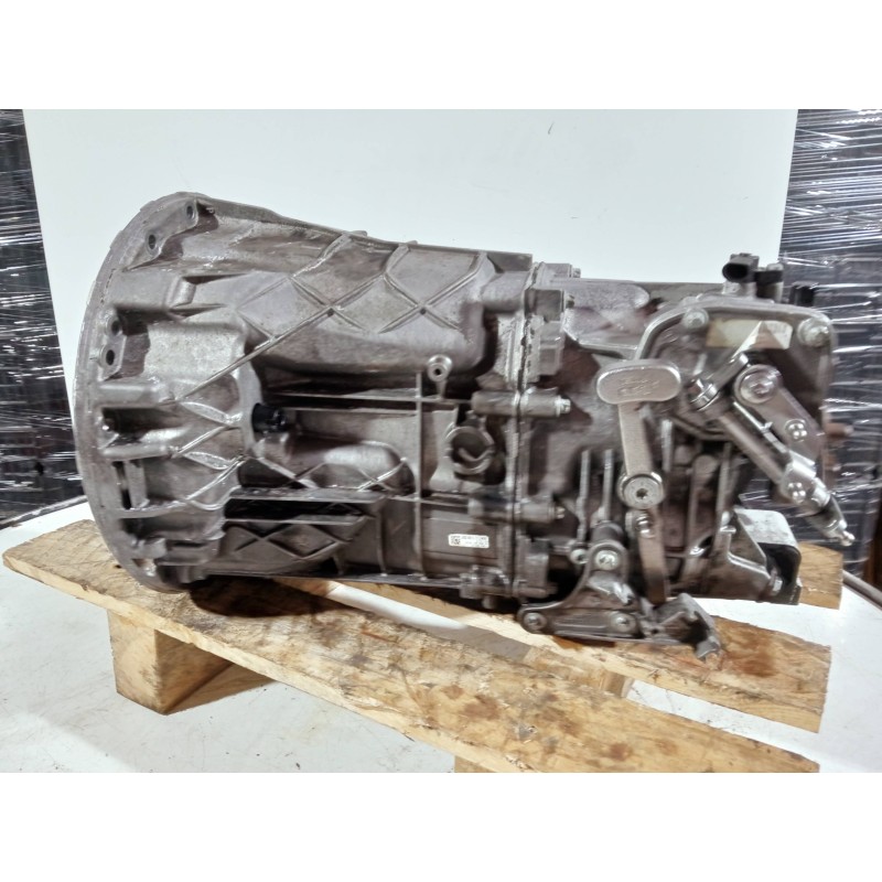 Recambio de caja cambios para mercedes sprinter ii james cook (906) referencia OEM IAM 711680 90626023007116800052032 