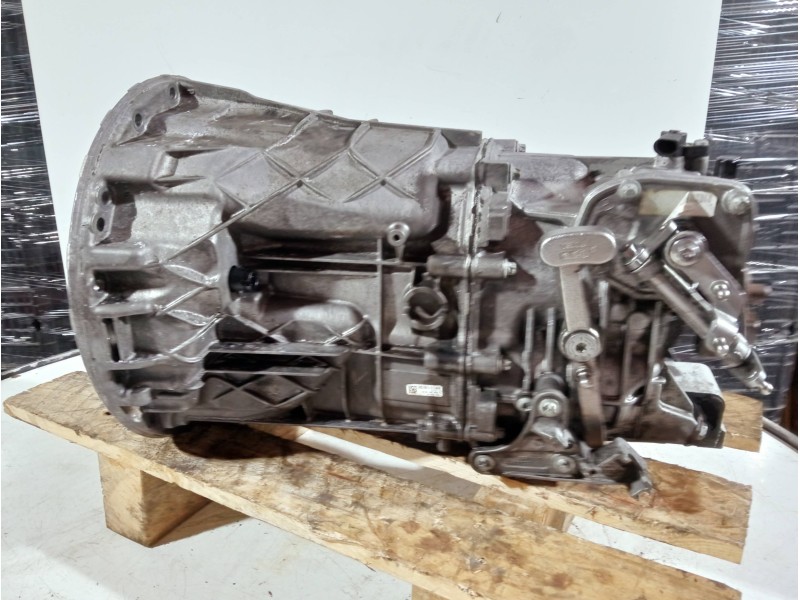 Recambio de caja cambios para mercedes sprinter ii james cook (906) referencia OEM IAM 711680 90626023007116800052032 