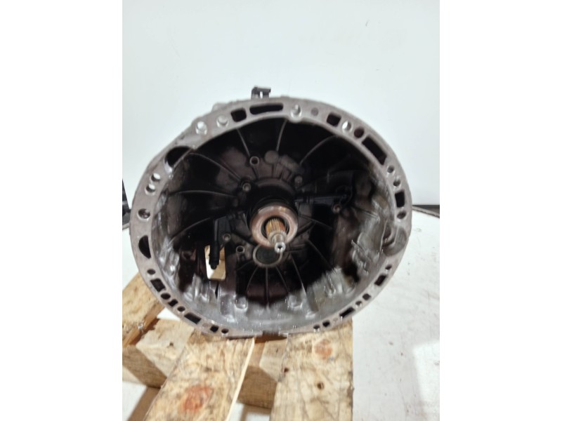 Recambio de caja cambios para mercedes sprinter ii james cook (906) referencia OEM IAM 711680 90626023007116800052032 