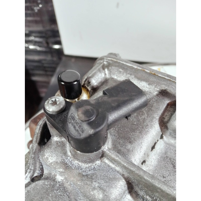 Recambio de caja cambios para mercedes sprinter ii james cook (906) referencia OEM IAM 711680 90626023007116800052032 