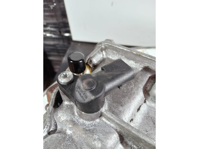 Recambio de caja cambios para mercedes sprinter ii james cook (906) referencia OEM IAM 711680 90626023007116800052032 