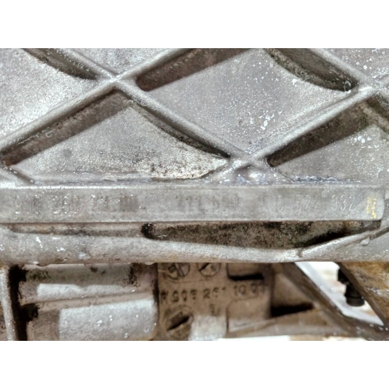 Recambio de caja cambios para mercedes sprinter ii james cook (906) referencia OEM IAM 711680 90626023007116800052032 