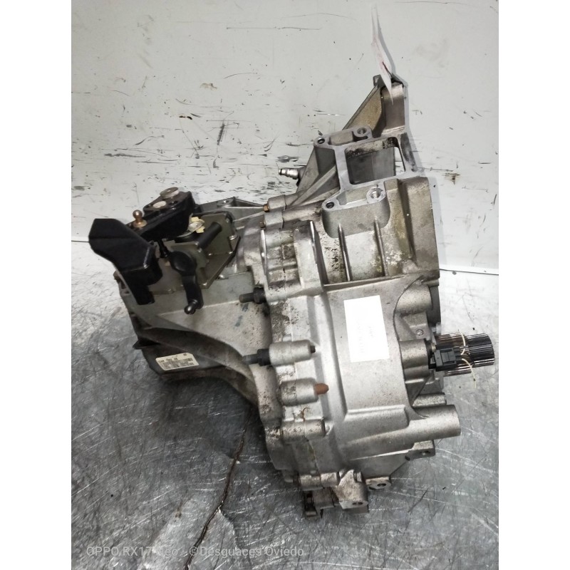 Recambio de caja cambios para jaguar x-type 2.5 v6 24v cat referencia OEM IAM 1X4R7002AB T1GB1 100501 000462