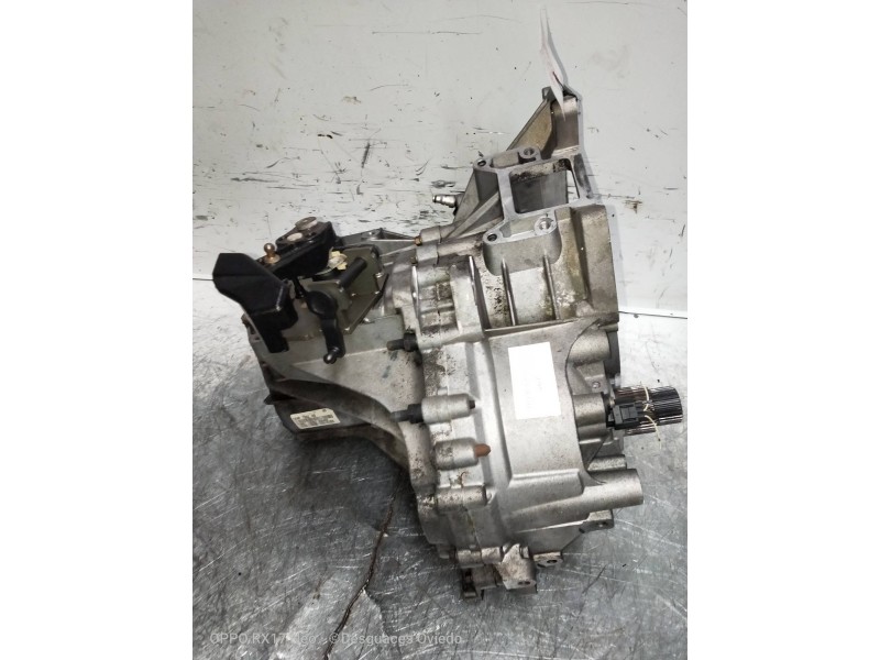 Recambio de caja cambios para jaguar x-type 2.5 v6 24v cat referencia OEM IAM 1X4R7002AB T1GB1 100501 000462