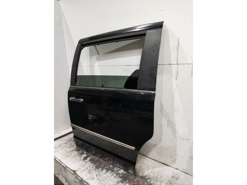 Recambio de puerta lateral corredera izquierda para chrysler voyager (rg) 2.8 crd cat referencia OEM IAM   5P