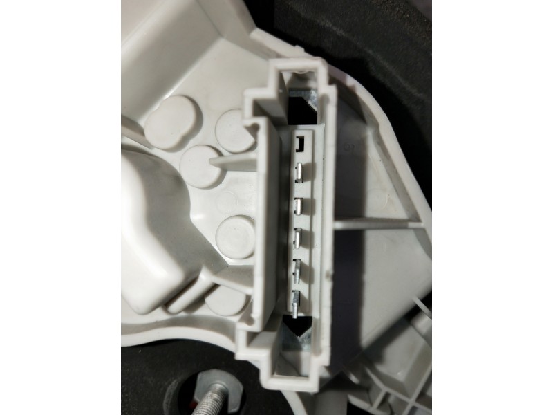 Recambio de piloto trasero derecho para mercedes clase a (w169) referencia OEM IAM  A1696202864 