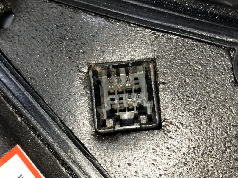 Recambio de retrovisor derecho para hyundai terracan (hp) 2.9 crdi full referencia OEM IAM   ELÉCTRICO