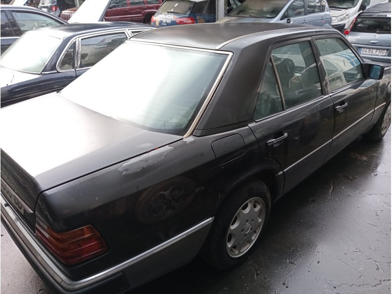 mercedes clase e (w124) berlina del año 1996