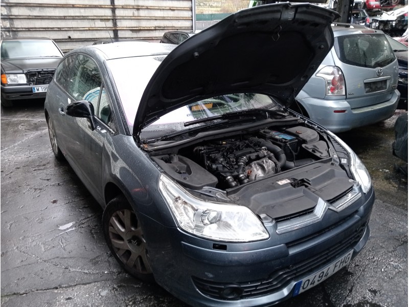 citroen c4 coupe del año 2006