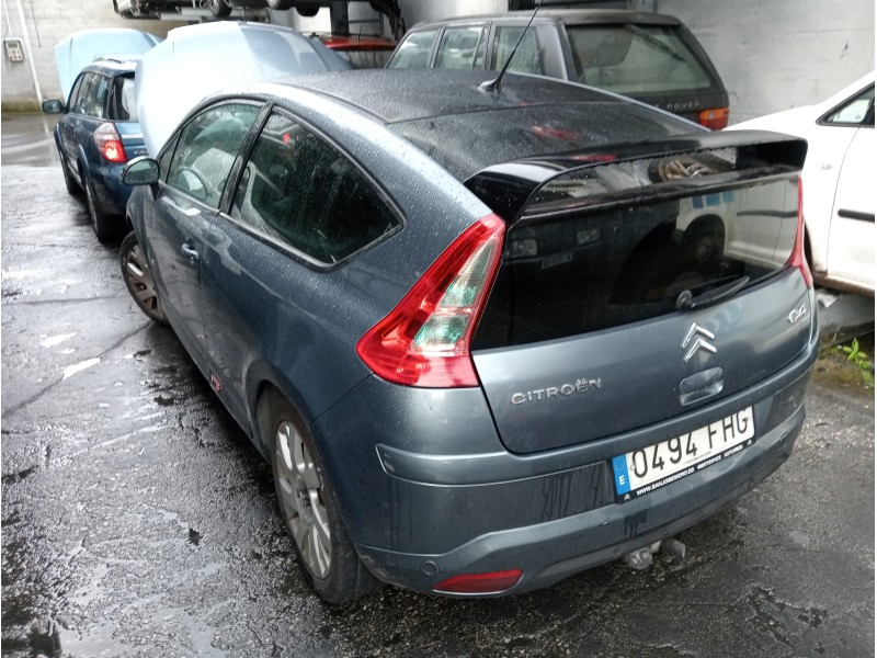 citroen c4 coupe del año 2006