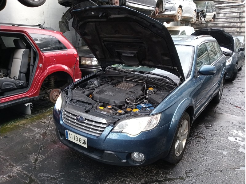 subaru legacy familiar/outback b13 (bp) del año 2008